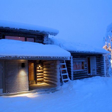 Kelokoto Chalets Rukatunturi Exterior foto