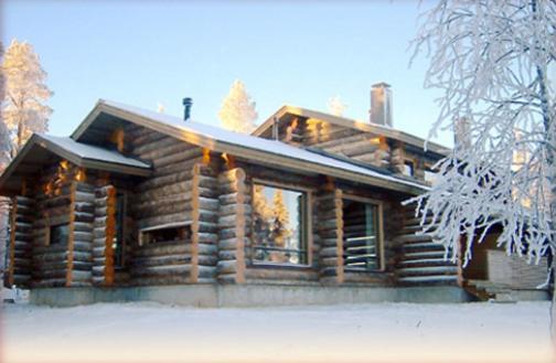 Kelokoto Chalets Rukatunturi Habitación foto